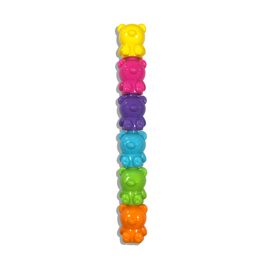 Ooly Bear Bestie Stacking Highlights