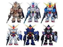 Mobile suit Gundam QMSV mini Z Gundam