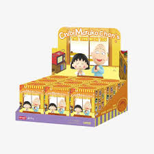 Chibi Maruko Chan's The Time With You Blind Box