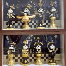 Kuromi chess blindbox