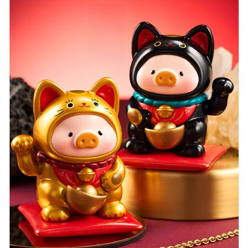 Lucky Cat Series