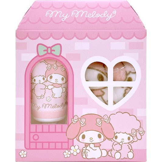 Sanrio Characters Hand cream & Towel Set My Melody
