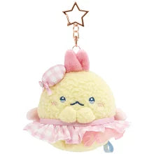 Sumikko Gurashi : Dreaming Idol Ebiten no Shippo Keychain