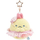 Sumikko Gurashi : Dreaming Idol Ebiten no Shippo Keychain