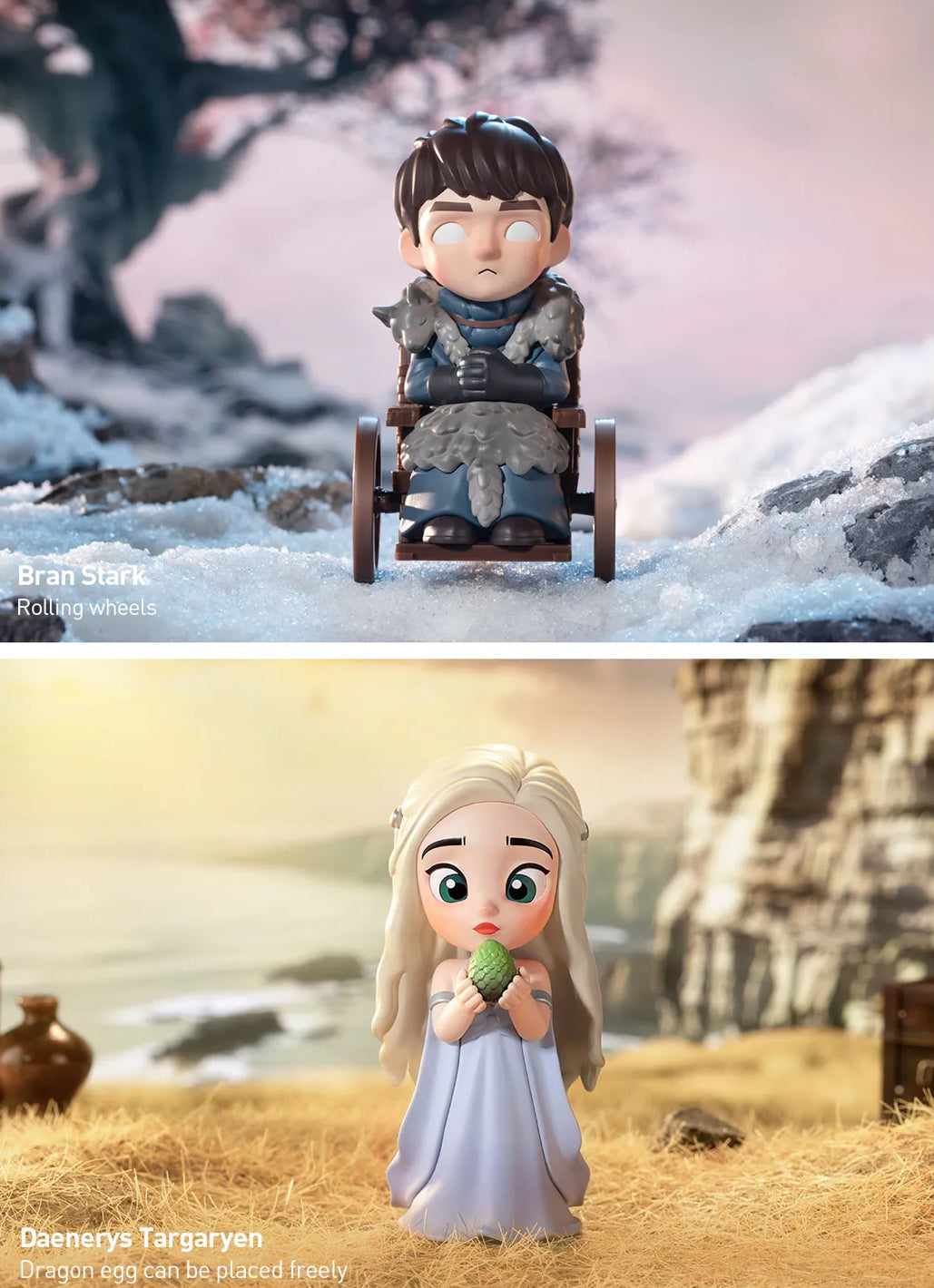 Game of Thrones Blind Box