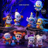 Disney Halloween Cosbi Collection