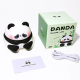 AiJoyTop Panda Silicone Lamp