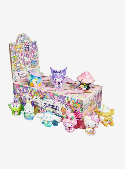 Tokidoki Hello Kitty and Friends Butterfly Garden Blind Box