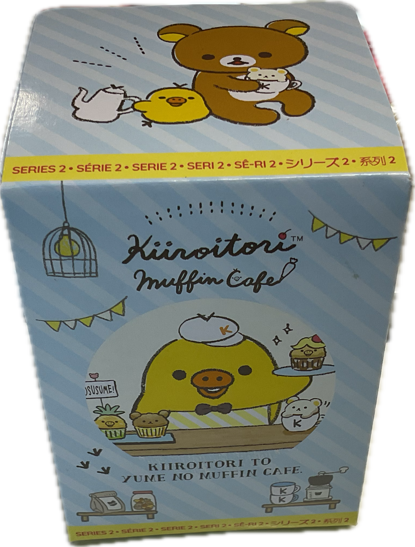 Rilakkuma Blind Box