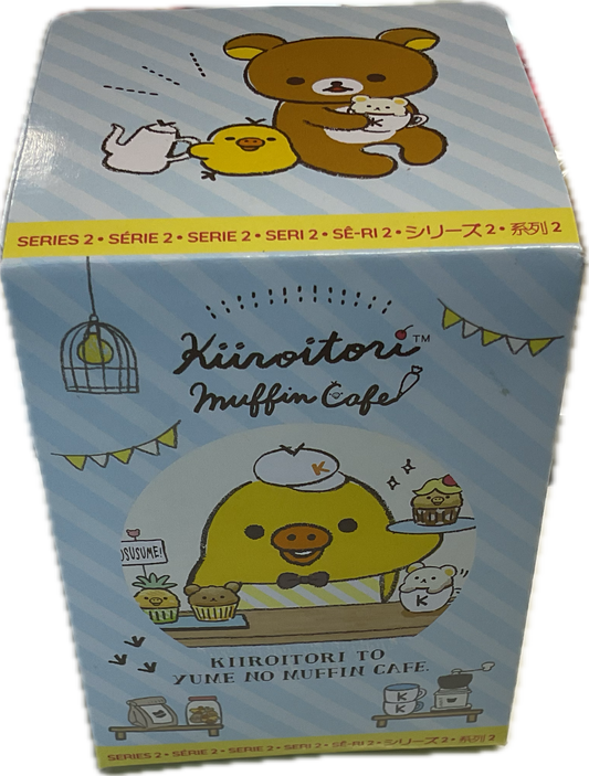 Rilakkuma Blind Box