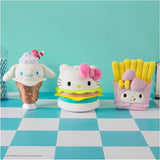 Hello Kitty 8" Hamburger Plush