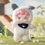 TNTSPACE Dora Fuzzy Animal Institute Series VINYL plush
