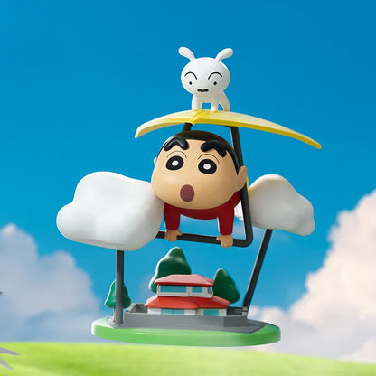 52Toys Crayon Shinchan Classic Scenes