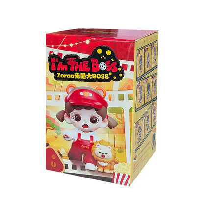 Baby Zoraa I’m The Boss Blind Box