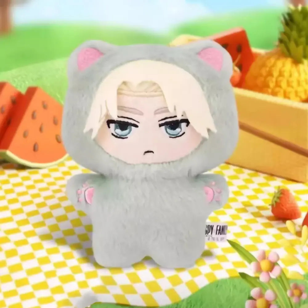 Spy Family Cat Plush Blind Box