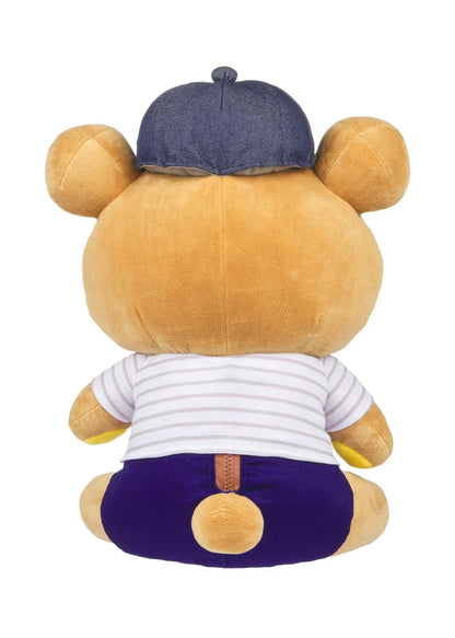 Large Rilakkuma plushie