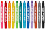 Cat Parade Gel Crayons- Set of 12
