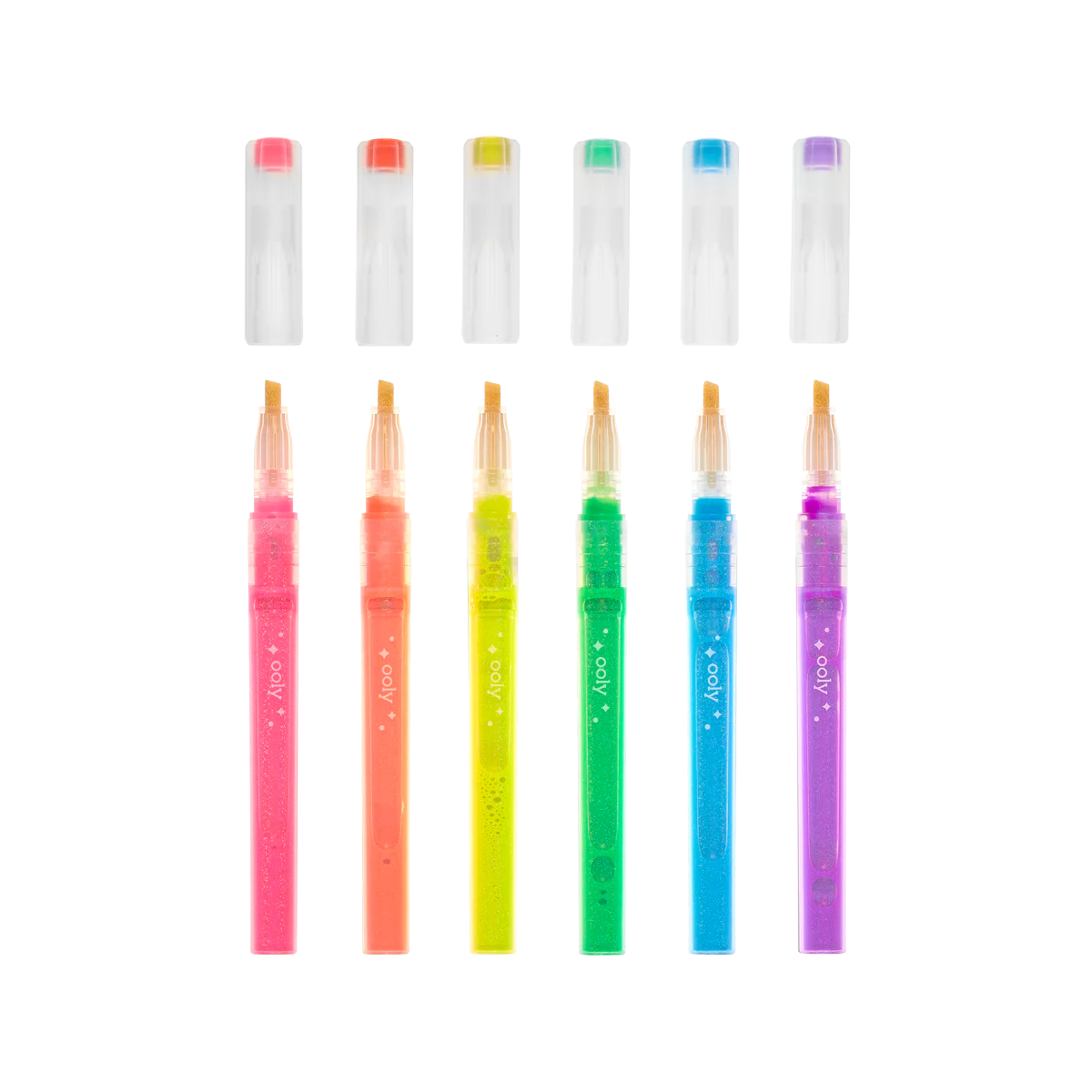 Oh My Glitter Highlighters