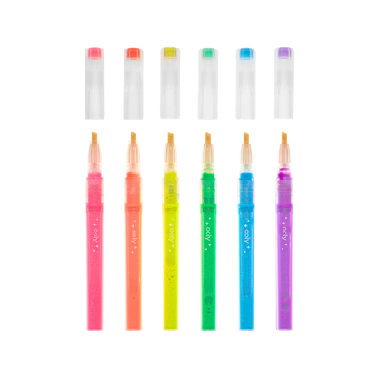 Oh My Glitter Highlighters