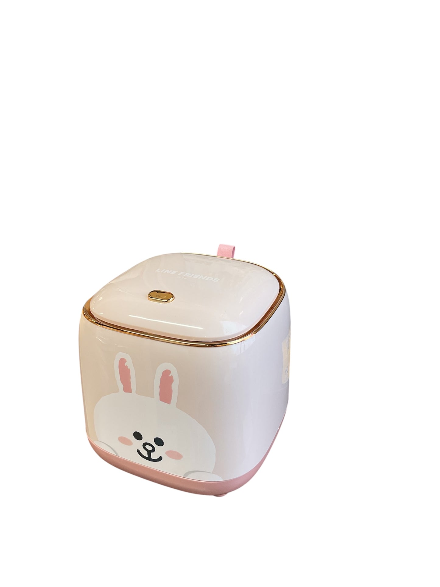Line Friends Desktop Trash Can