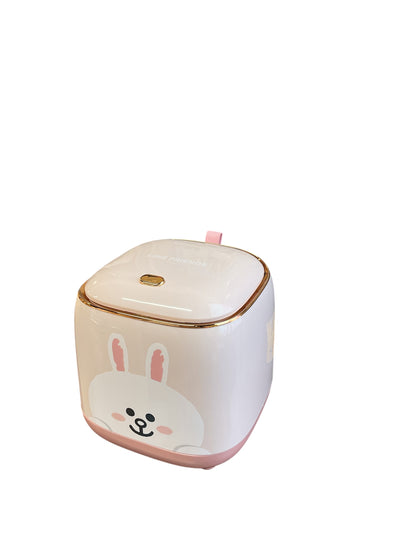 Line Friends Desktop Trash Can