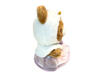 Chairoikoguma Swan Series Plush