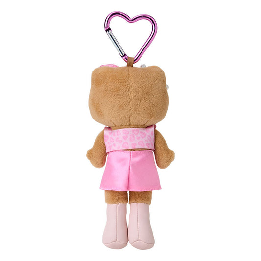 Kitty Pink Long Leg