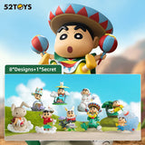 Crayon Shinchan Classic Scenes