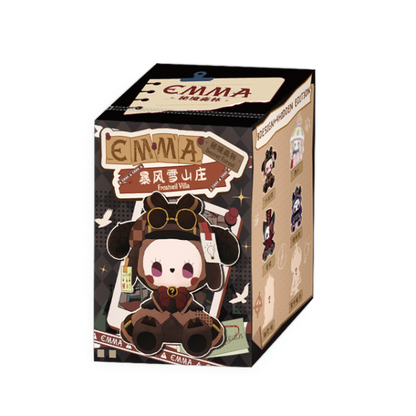 You never know what's inside the frostveil! Fun, random surprises in every box. Try your luck!