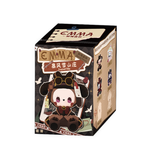 You never know what's inside the frostveil! Fun, random surprises in every box. Try your luck!