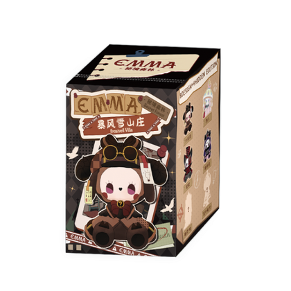 You never know what's inside the frostveil! Fun, random surprises in every box. Try your luck!