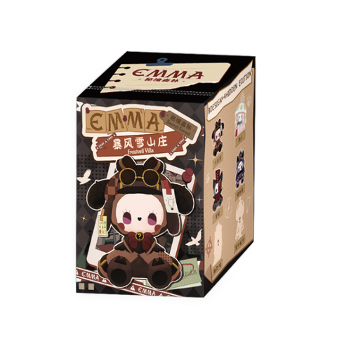 You never know what's inside the frostveil! Fun, random surprises in every box. Try your luck!