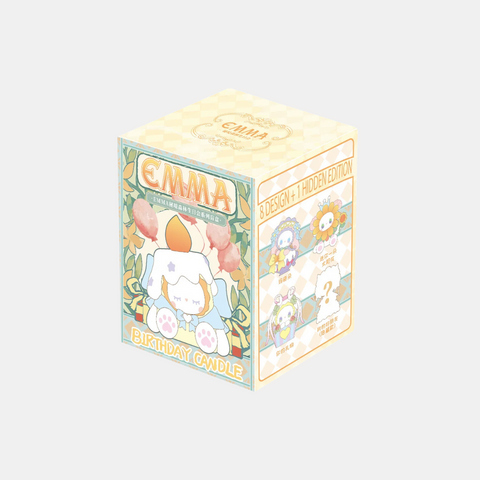 You never know what's inside! Fun, random surprises in every box. Try your luck!