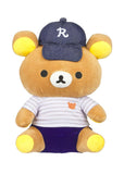 Large Rilakkuma plushie