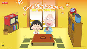 Chibi Maruko Chan's The Time With You Blind Box