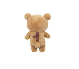 Rilakkuma Bear with Zipper