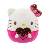 Hello Kitty plush