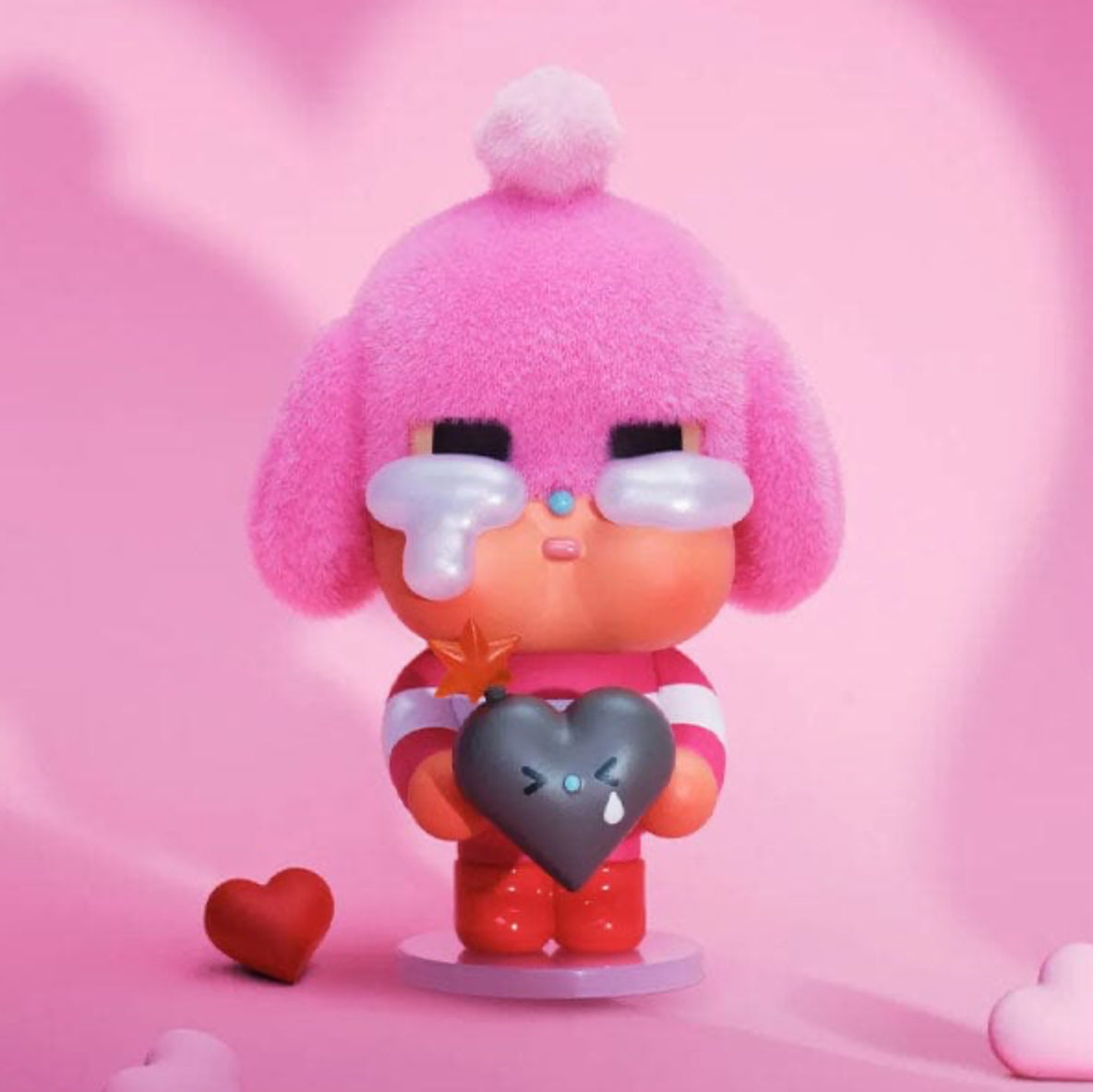 Crybaby Crying For Love
