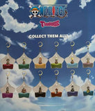One Piece Tsunameez Liquid Star Keychains