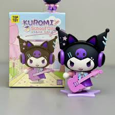 Kuromi school day figures blind box