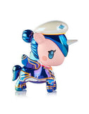 TokiDoki x Arcane League Of Legends Unicorno Blacklight Chrome Blind Box