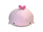 Jinbesan San-X Kokujira's mom mochi plush