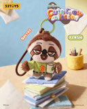 52Toys Zootopia Cute Crew Collection Plush Blind Box