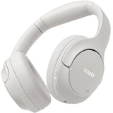 H10 Bluetooth Headphones White