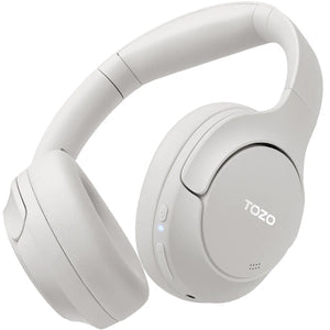 H10 Bluetooth Headphones White