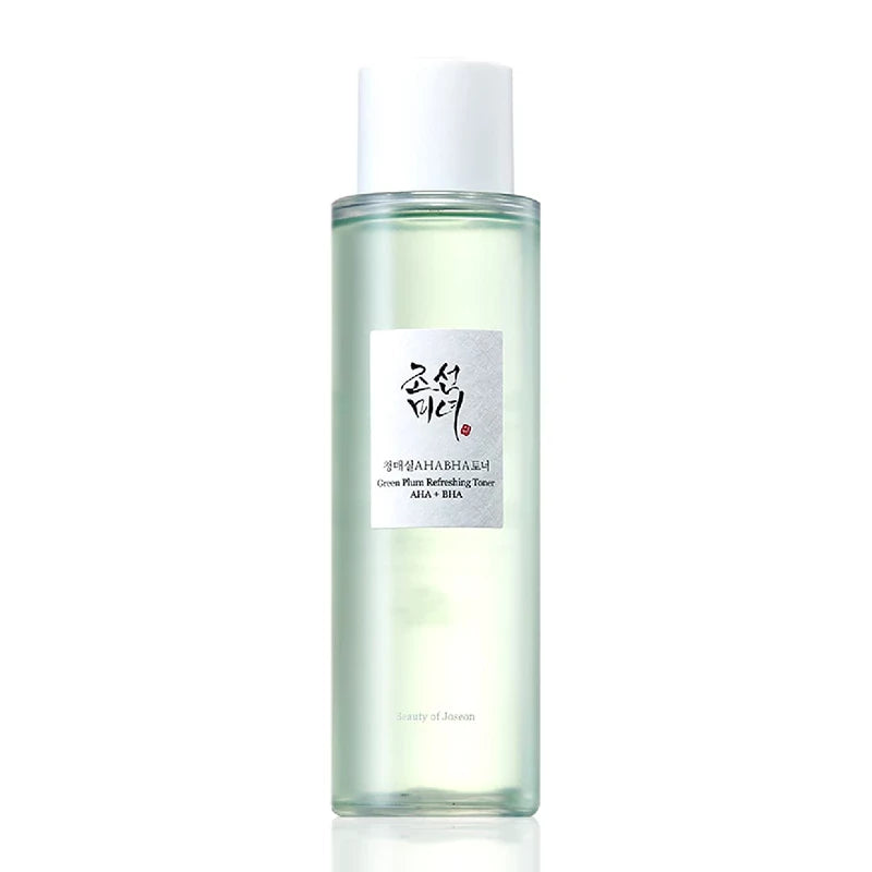Beauty of Joseon: Green plum refreshing toner: AHA+BHA