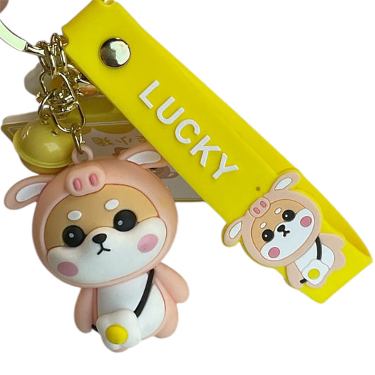 Lucky Baimao Keychain
