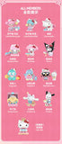 Sanrio family hello kitty 50th anniversary