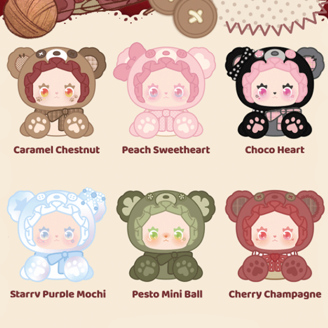 Emma Bear Alliance Series