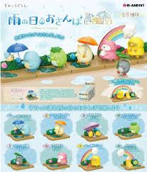 Sumikkogurashi A Walk On A Rainy Day B